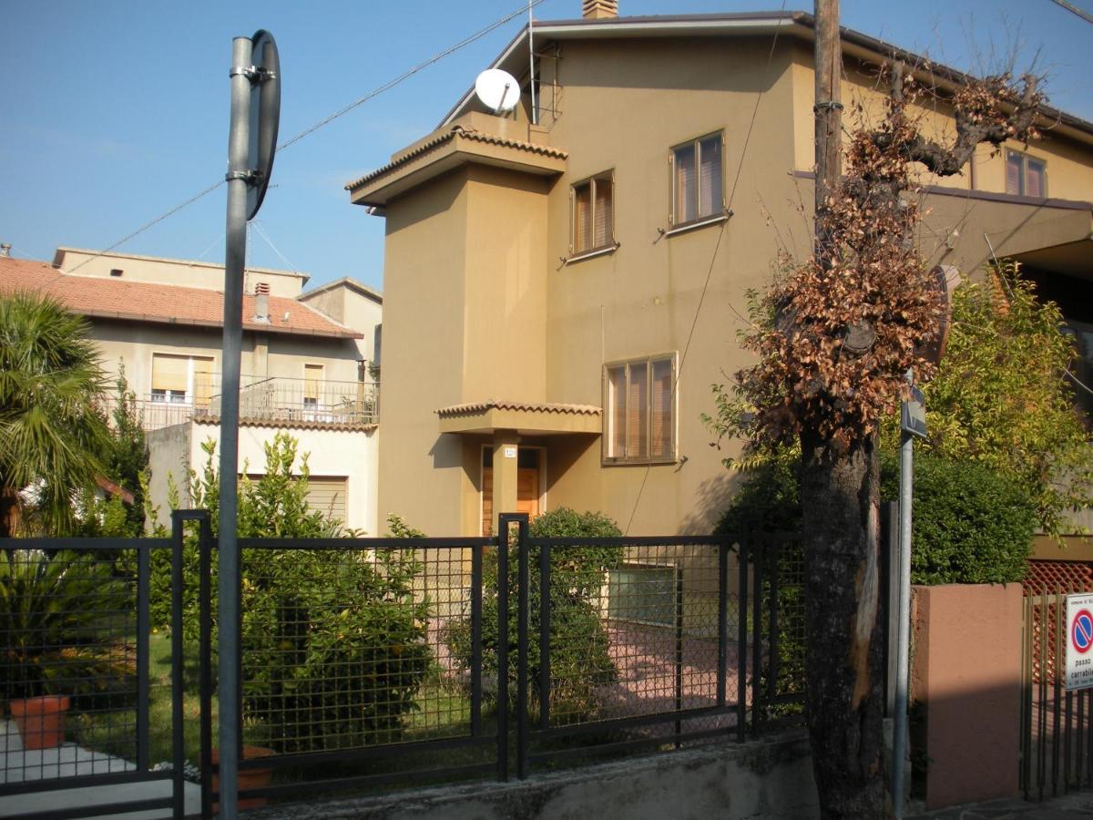 Villa del Maestro Silvi Paese Esterno foto